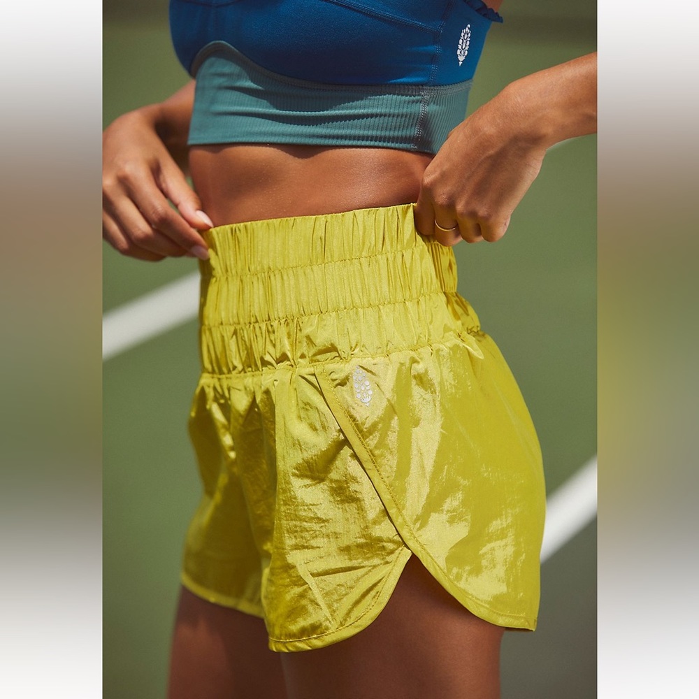 Fp movement Way Home shorts